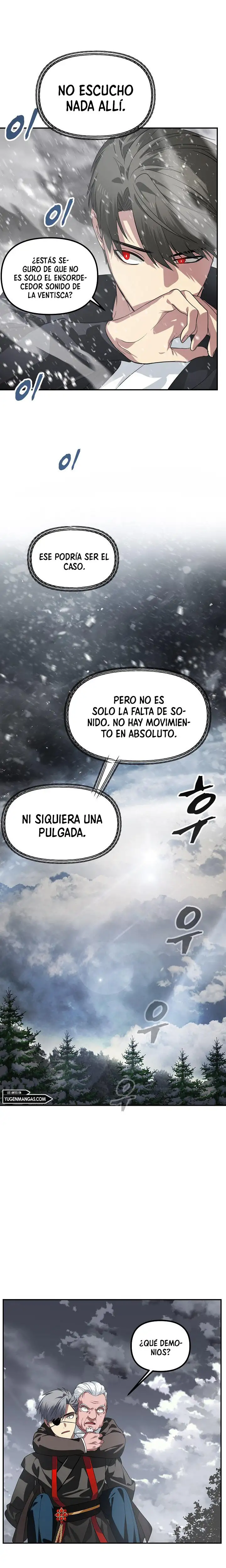 Read Cazador Suicida De Clase SSS ES Manga Online