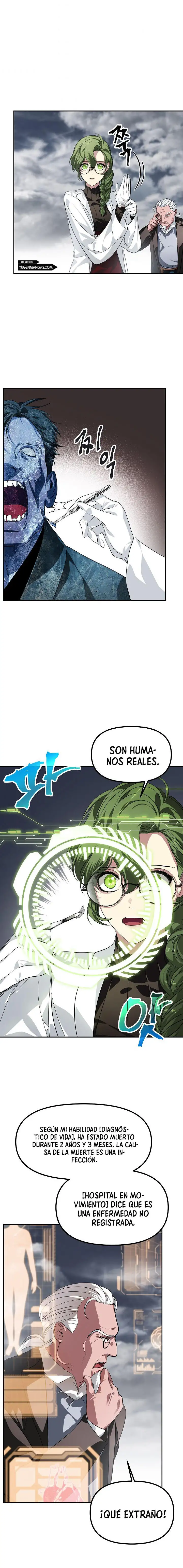 Read Cazador Suicida De Clase SSS ES Manga Online