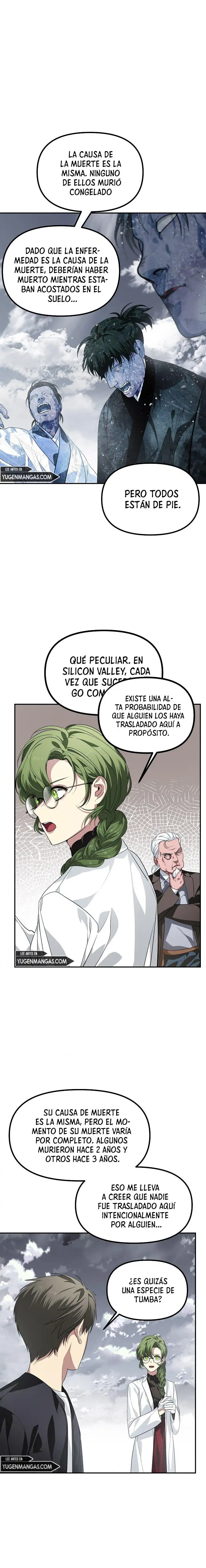 Read Cazador Suicida De Clase SSS ES Manga Online