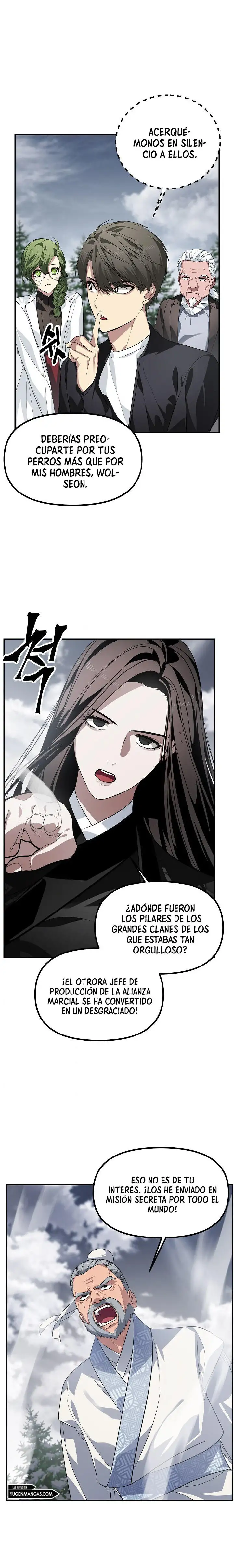 Read Cazador Suicida De Clase SSS ES Manga Online