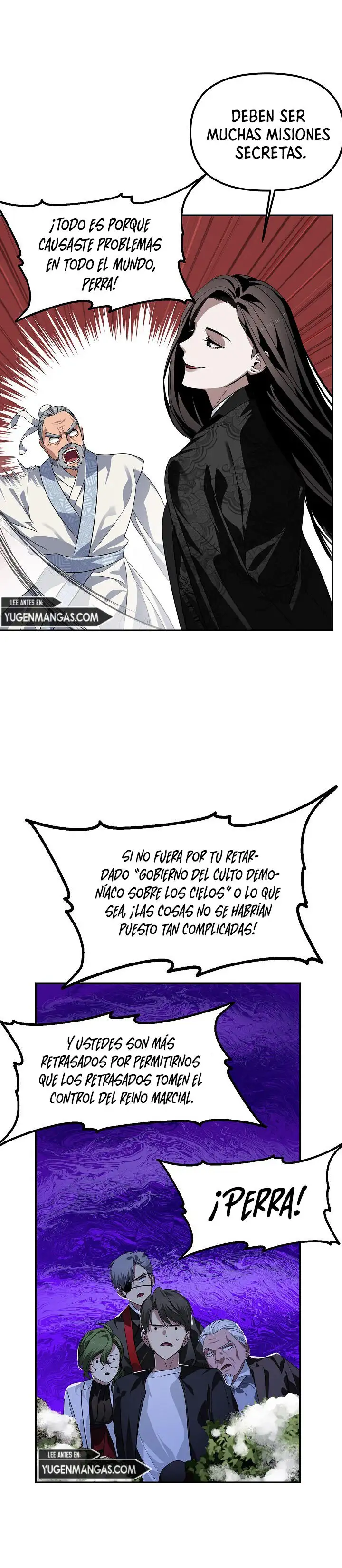 Read Cazador Suicida De Clase SSS ES Manga Online