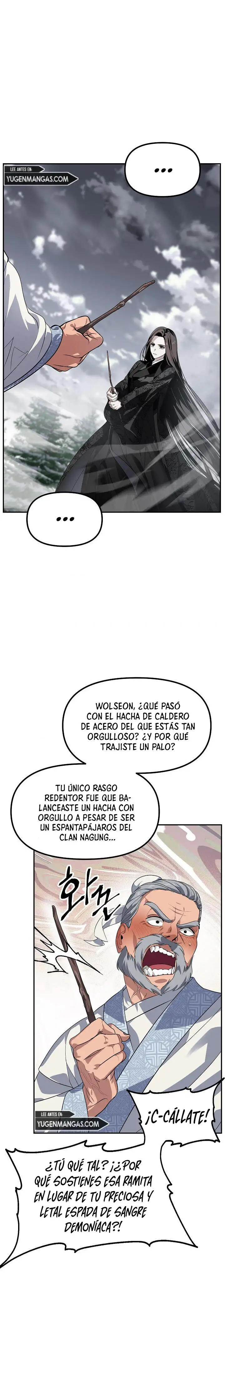 Read Cazador Suicida De Clase SSS ES Manga Online