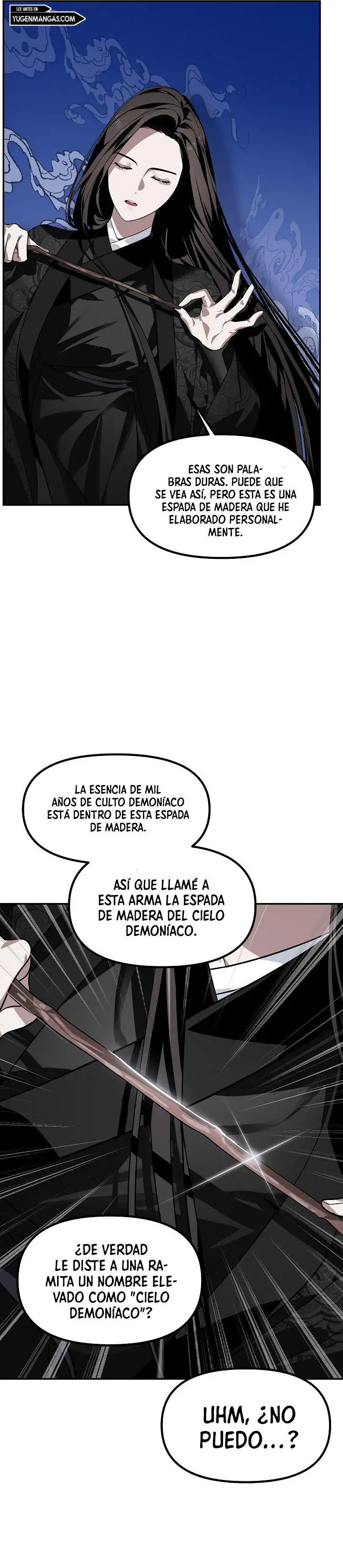 Read Cazador Suicida De Clase SSS ES Manga Online