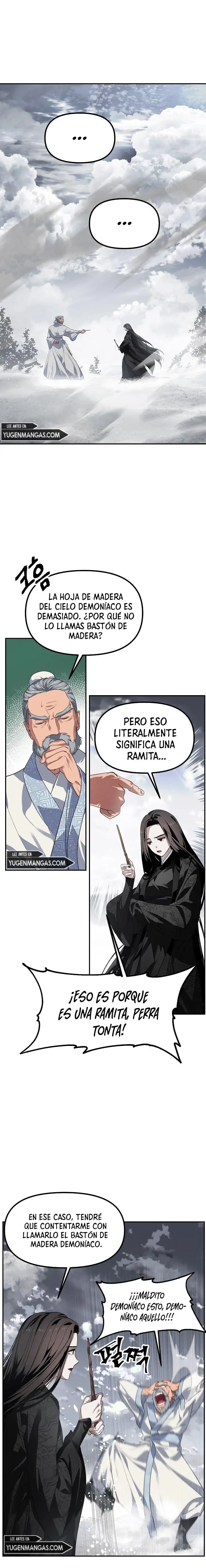 Read Cazador Suicida De Clase SSS ES Manga Online
