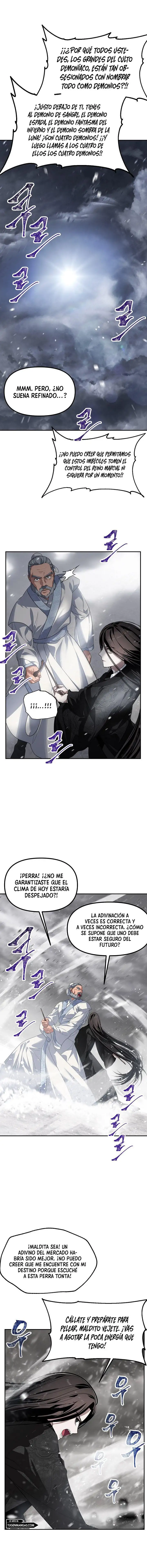 Read Cazador Suicida De Clase SSS ES Manga Online