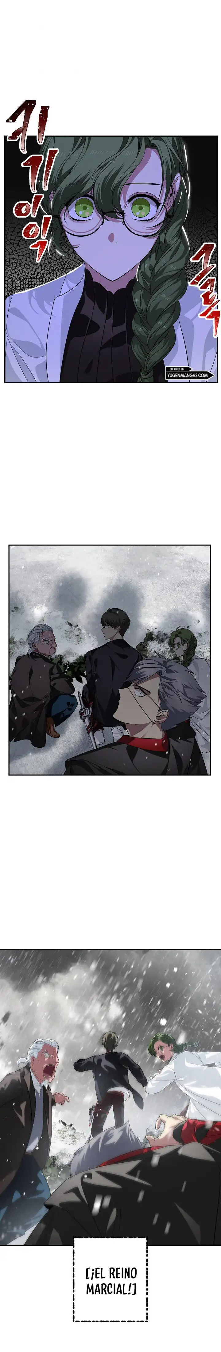 Read Cazador Suicida De Clase SSS ES Manga Online