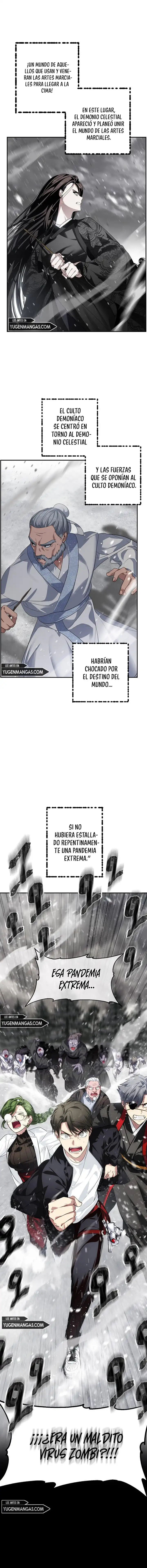 Read Cazador Suicida De Clase SSS ES Manga Online