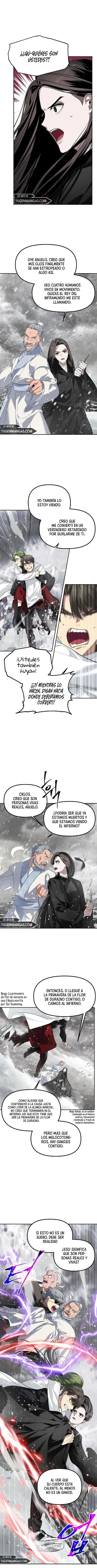Read Cazador Suicida De Clase SSS ES Manga Online