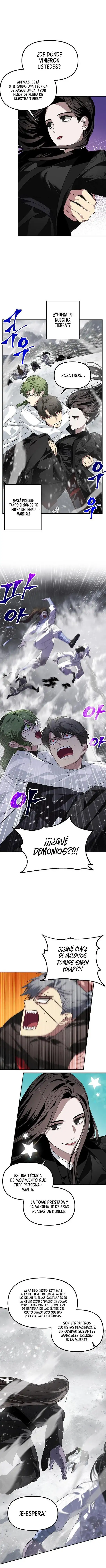 Read Cazador Suicida De Clase SSS ES Manga Online
