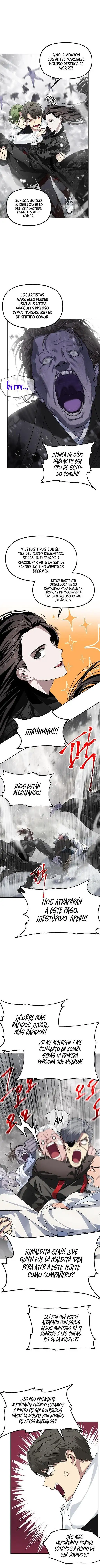Read Cazador Suicida De Clase SSS ES Manga Online