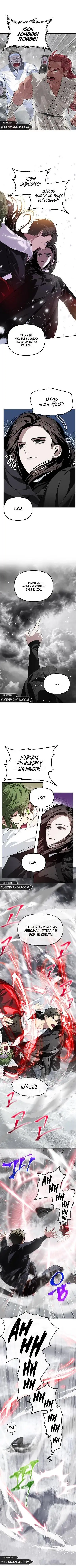 Read Cazador Suicida De Clase SSS ES Manga Online