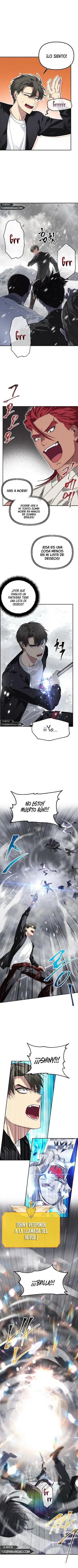 Read Cazador Suicida De Clase SSS ES Manga Online