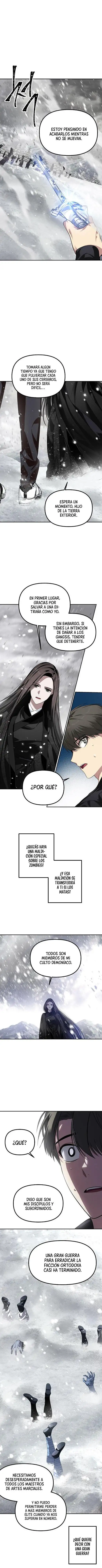 Read Cazador Suicida De Clase SSS ES Manga Online