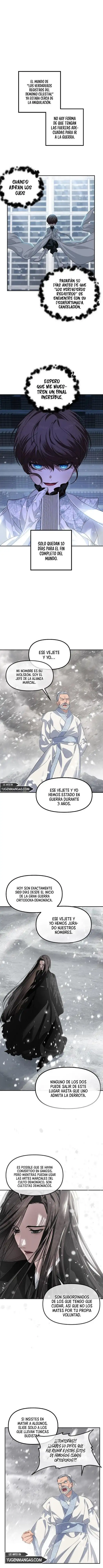 Read Cazador Suicida De Clase SSS ES Manga Online