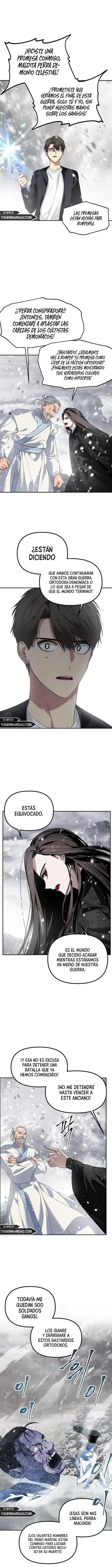 Read Cazador Suicida De Clase SSS ES Manga Online
