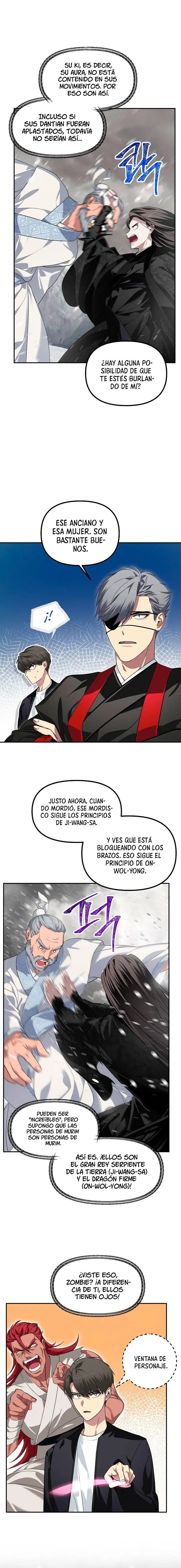 Read Cazador Suicida De Clase SSS ES Manga Online
