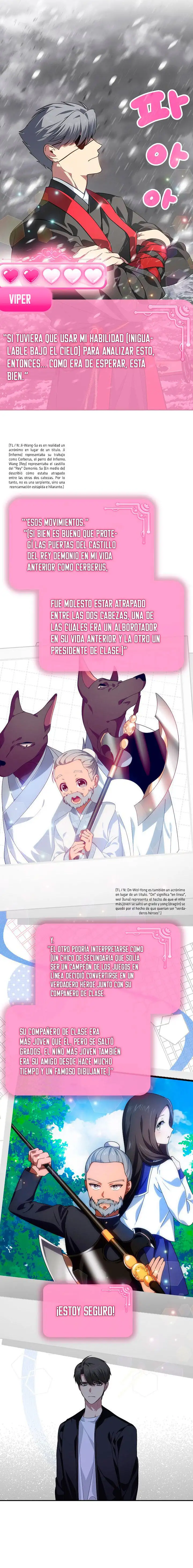 Read Cazador Suicida De Clase SSS ES Manga Online