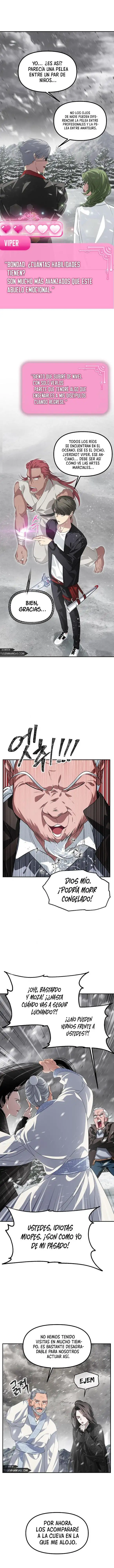 Read Cazador Suicida De Clase SSS ES Manga Online