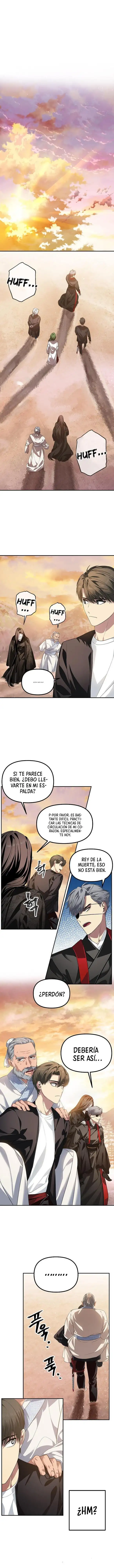 Read Cazador Suicida De Clase SSS ES Manga Online