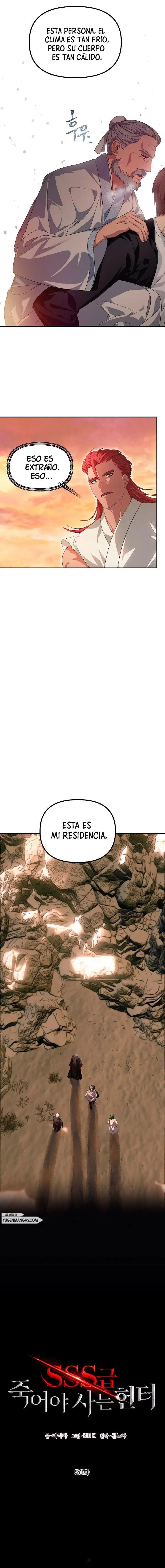 Read Cazador Suicida De Clase SSS ES Manga Online