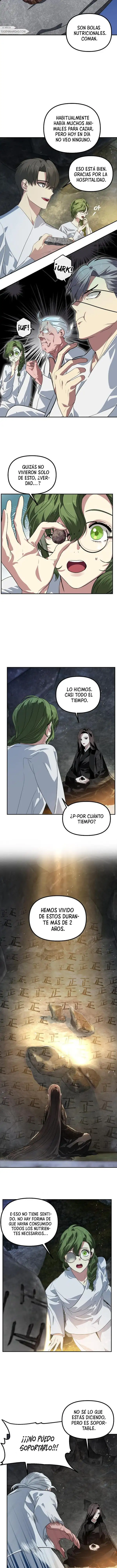 Read Cazador Suicida De Clase SSS ES Manga Online