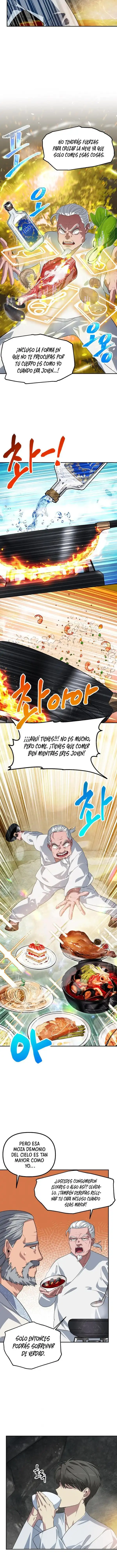 Read Cazador Suicida De Clase SSS ES Manga Online