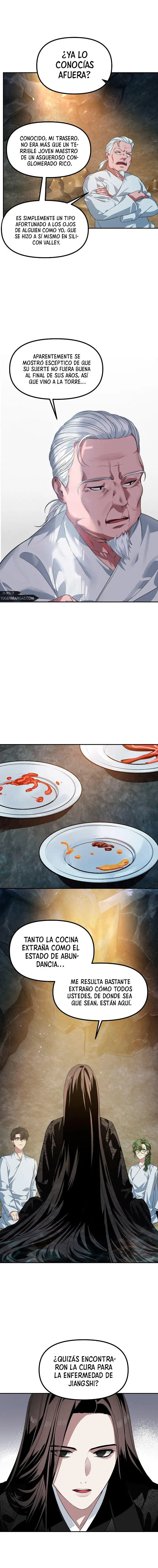 Read Cazador Suicida De Clase SSS ES Manga Online
