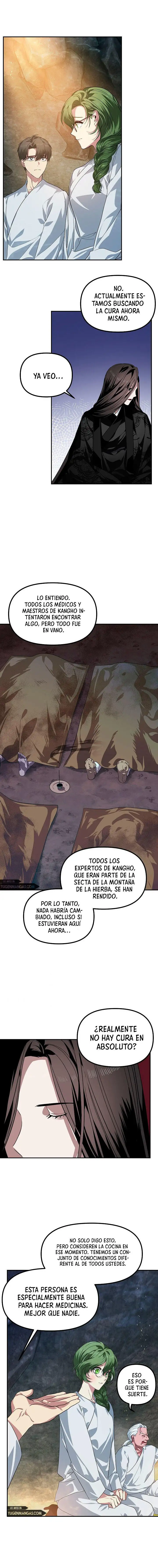 Read Cazador Suicida De Clase SSS ES Manga Online