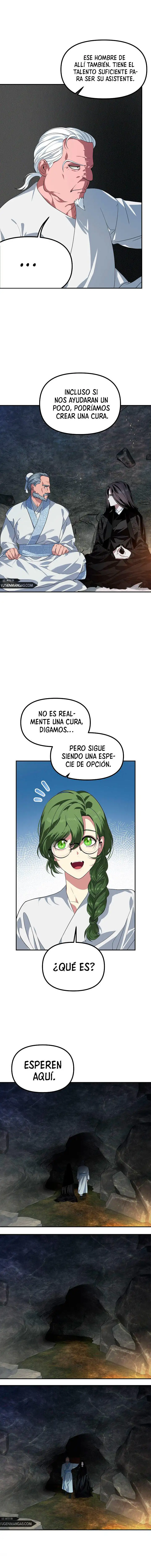 Read Cazador Suicida De Clase SSS ES Manga Online
