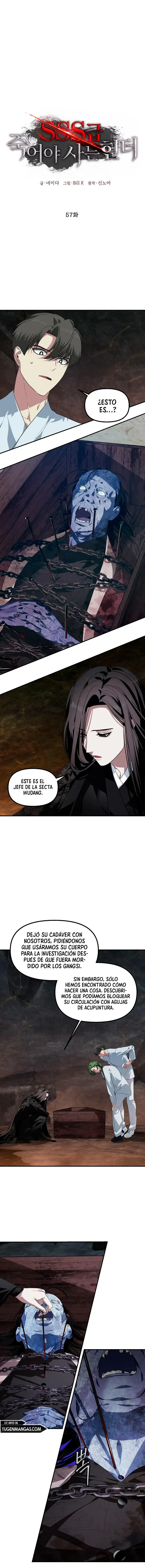 Read Cazador Suicida De Clase SSS ES Manga Online
