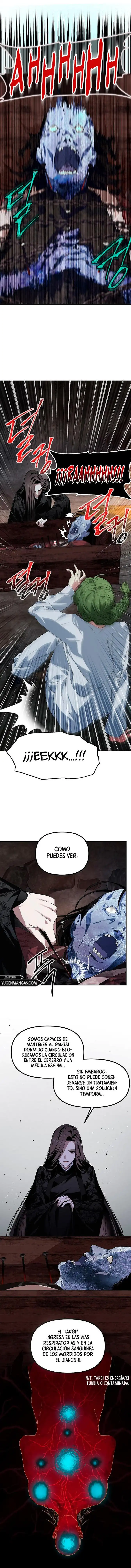 Read Cazador Suicida De Clase SSS ES Manga Online