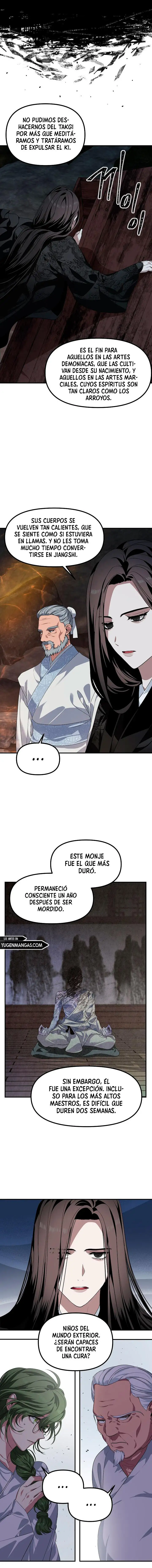 Read Cazador Suicida De Clase SSS ES Manga Online