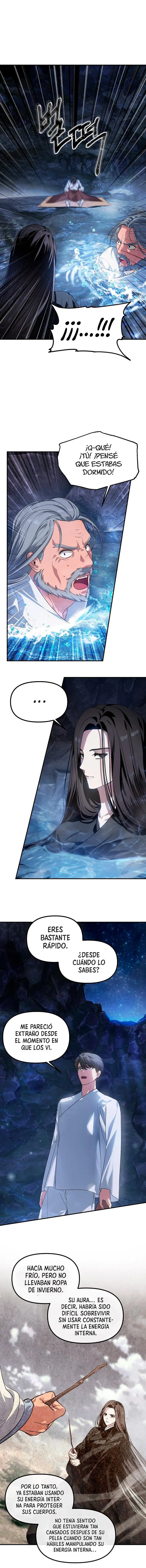 Read Cazador Suicida De Clase SSS ES Manga Online