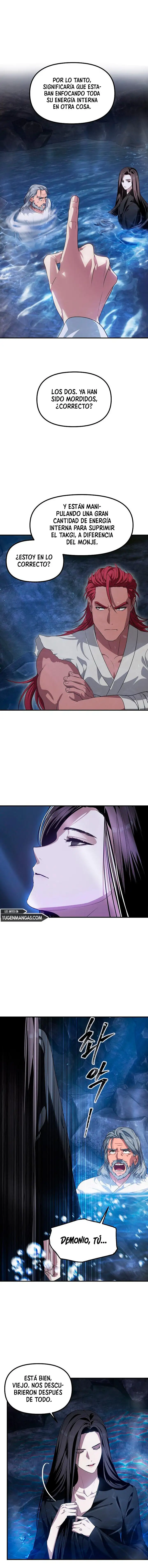 Read Cazador Suicida De Clase SSS ES Manga Online