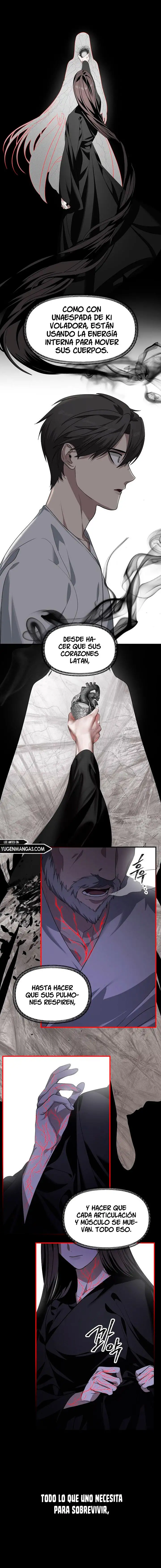 Read Cazador Suicida De Clase SSS ES Manga Online