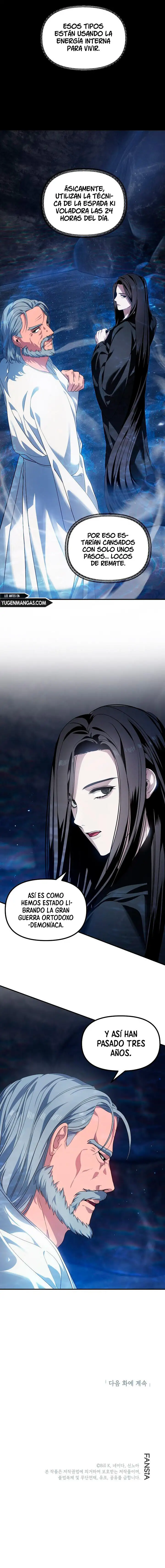 Read Cazador Suicida De Clase SSS ES Manga Online