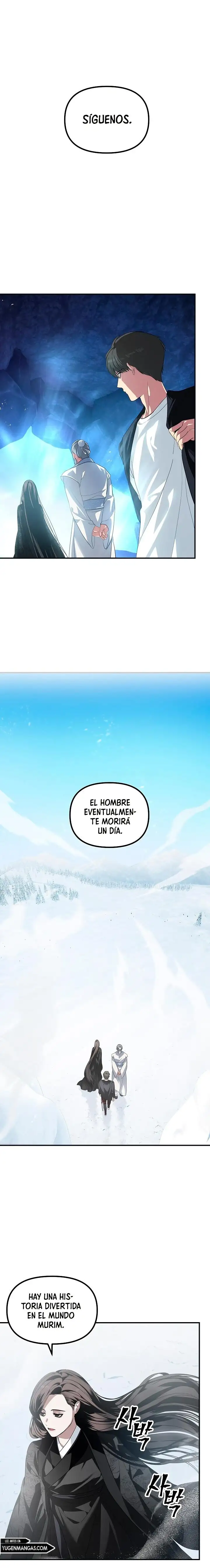 Read Cazador Suicida De Clase SSS ES Manga Online
