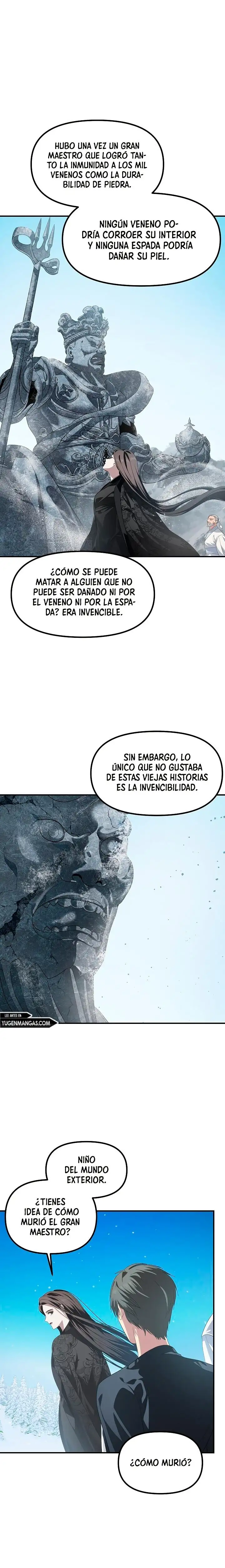 Read Cazador Suicida De Clase SSS ES Manga Online