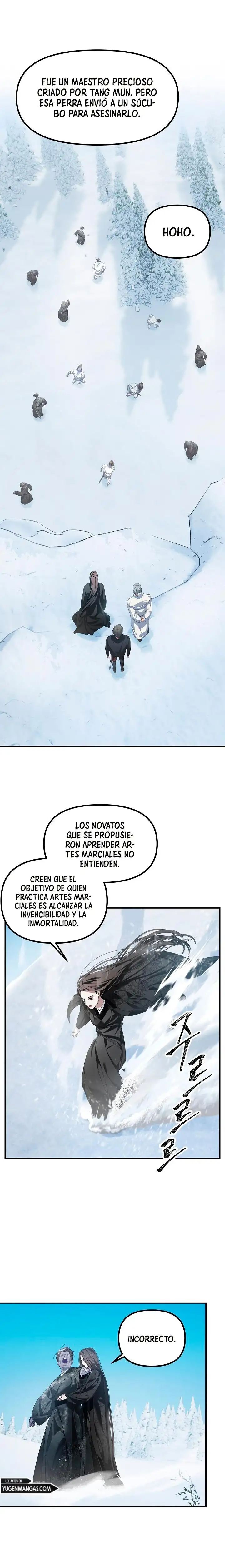 Read Cazador Suicida De Clase SSS ES Manga Online