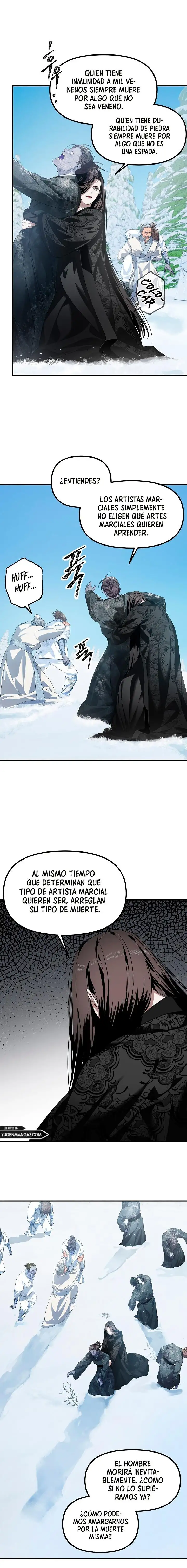 Read Cazador Suicida De Clase SSS ES Manga Online