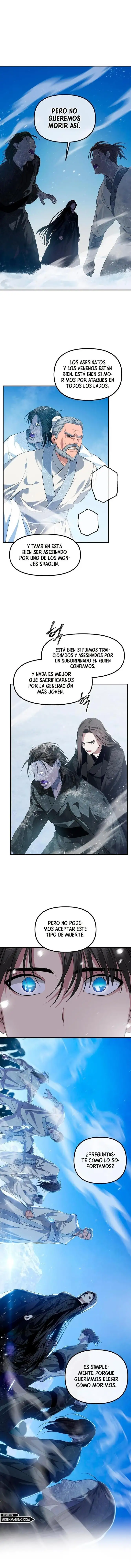 Read Cazador Suicida De Clase SSS ES Manga Online