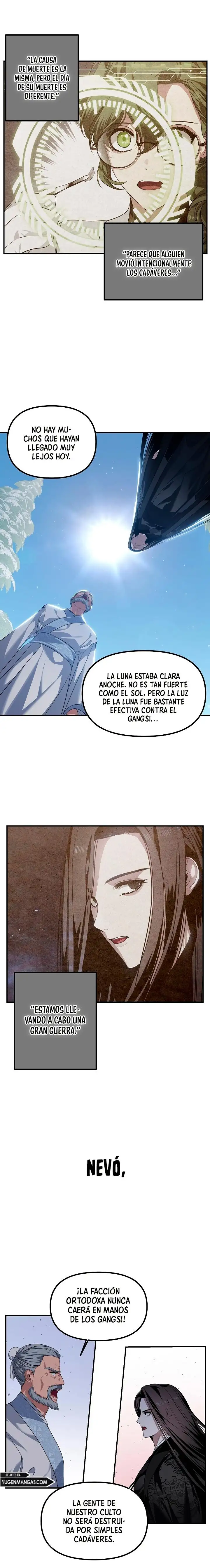 Read Cazador Suicida De Clase SSS ES Manga Online