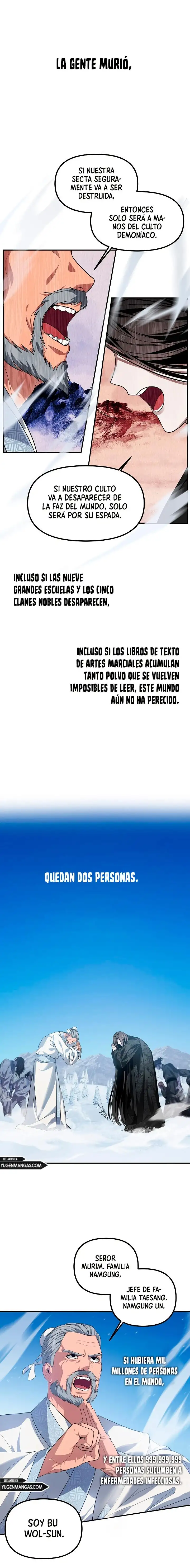 Read Cazador Suicida De Clase SSS ES Manga Online