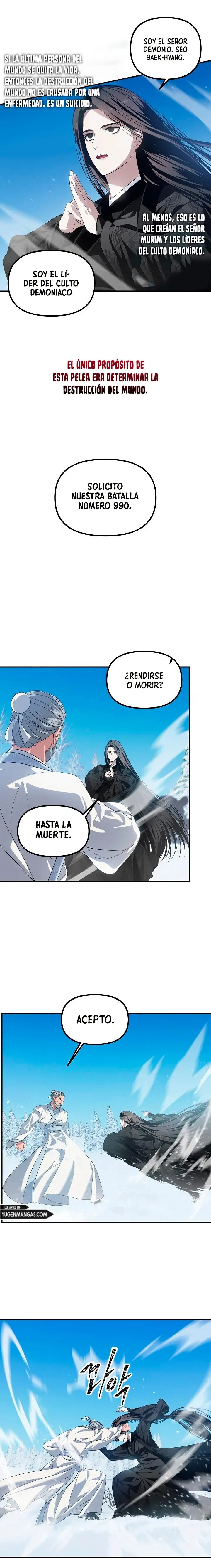 Read Cazador Suicida De Clase SSS ES Manga Online