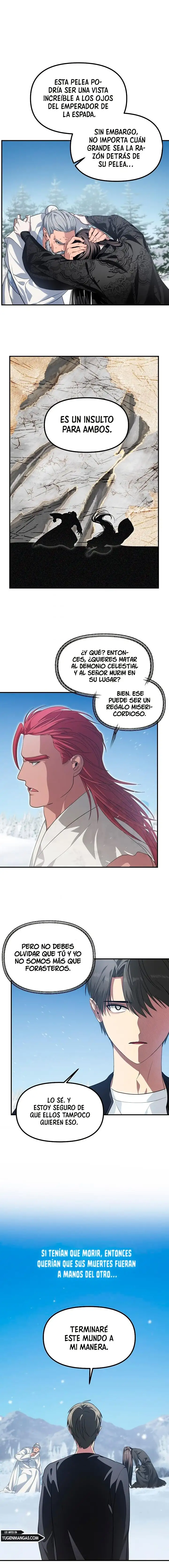 Read Cazador Suicida De Clase SSS ES Manga Online