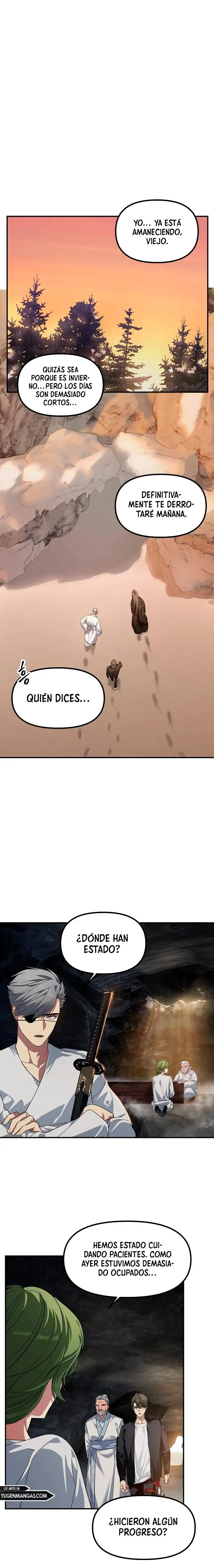 Read Cazador Suicida De Clase SSS ES Manga Online