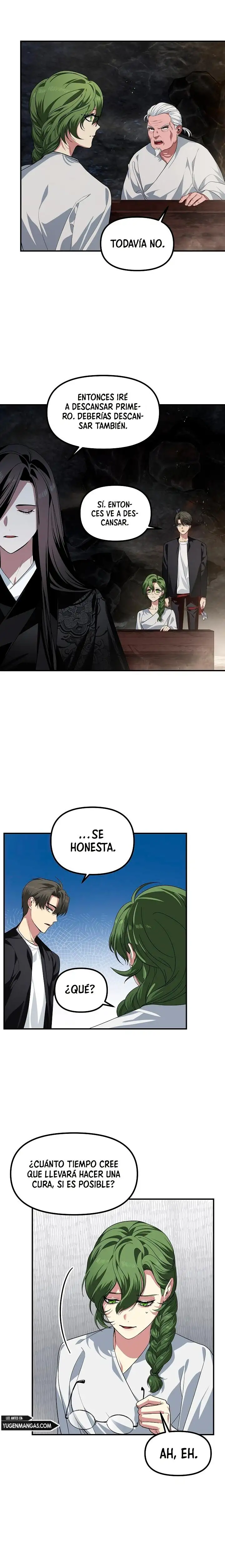 Read Cazador Suicida De Clase SSS ES Manga Online