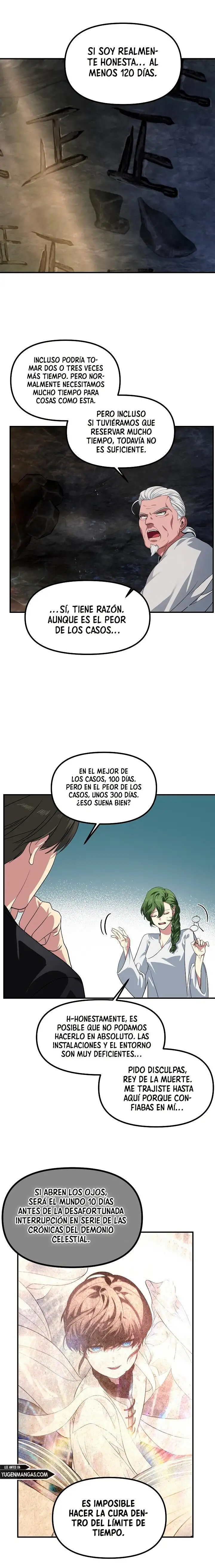 Read Cazador Suicida De Clase SSS ES Manga Online