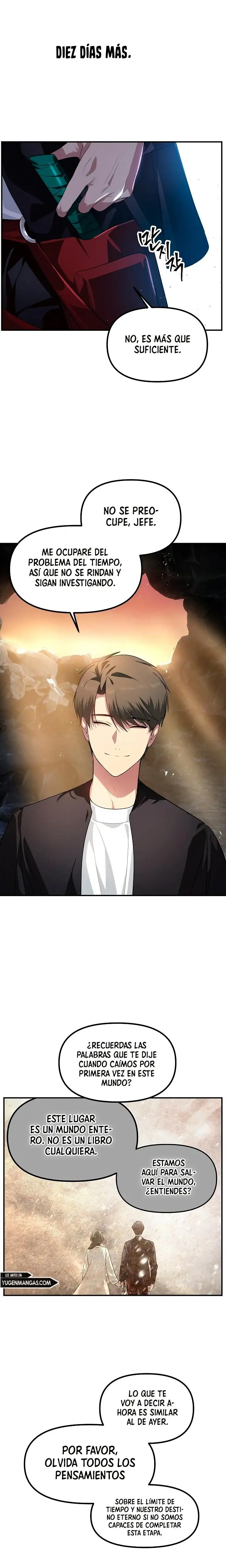 Read Cazador Suicida De Clase SSS ES Manga Online