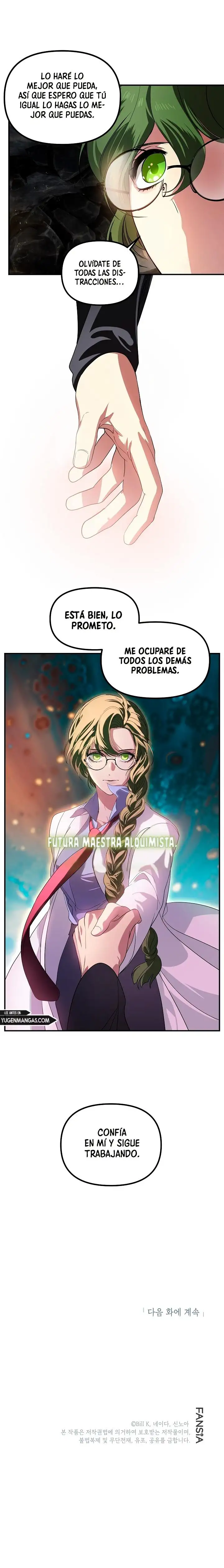 Read Cazador Suicida De Clase SSS ES Manga Online
